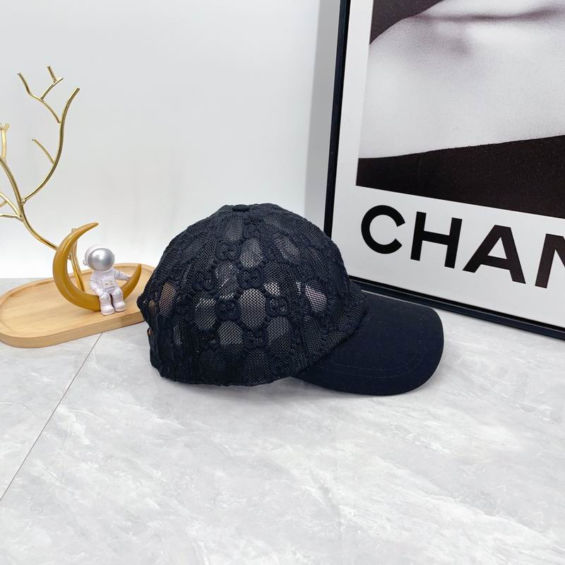 Gucci Cap（高版本）dx (257)