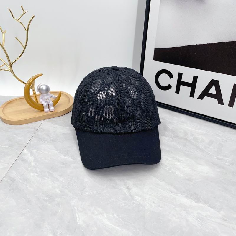 Gucci Cap（高版本）dx (258)