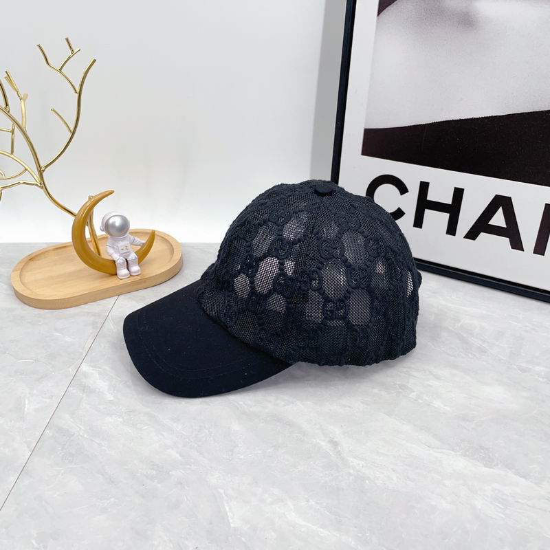 Gucci Cap（高版本）dx (259)