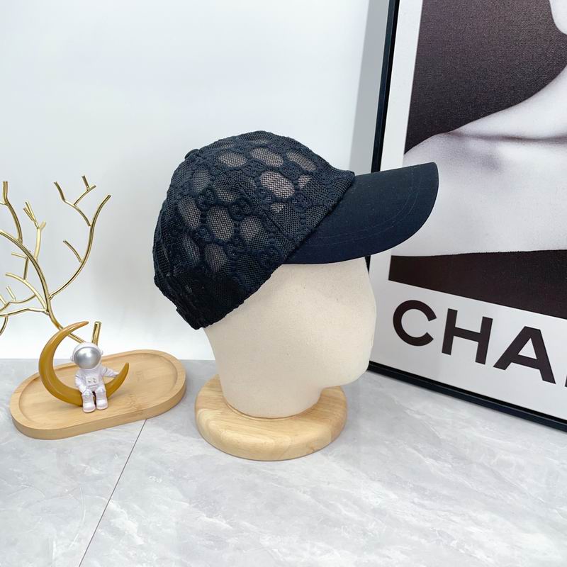 Gucci Cap（高版本）dx (261)