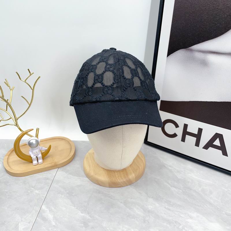 Gucci Cap（高版本）dx (262)