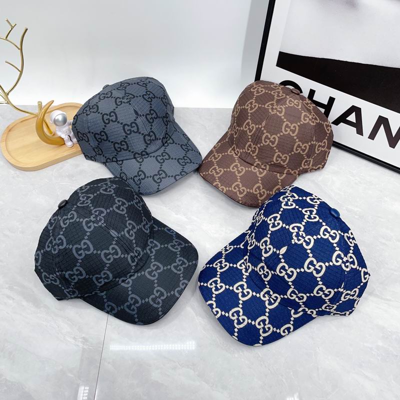 Gucci Cap（高版本）dx (263)