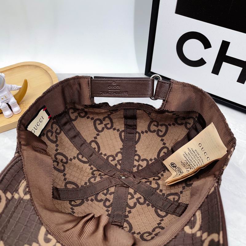 Gucci Cap（高版本）dx (264)