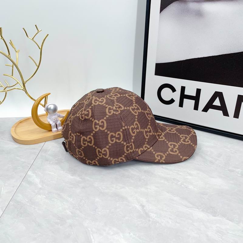 Gucci Cap（高版本）dx (267)