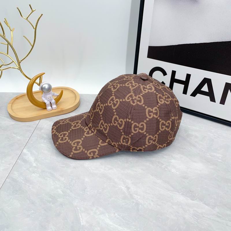 Gucci Cap（高版本）dx (269)