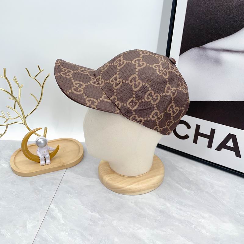 Gucci Cap（高版本）dx (270)