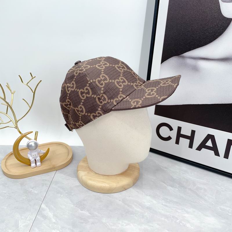 Gucci Cap（高版本）dx (271)
