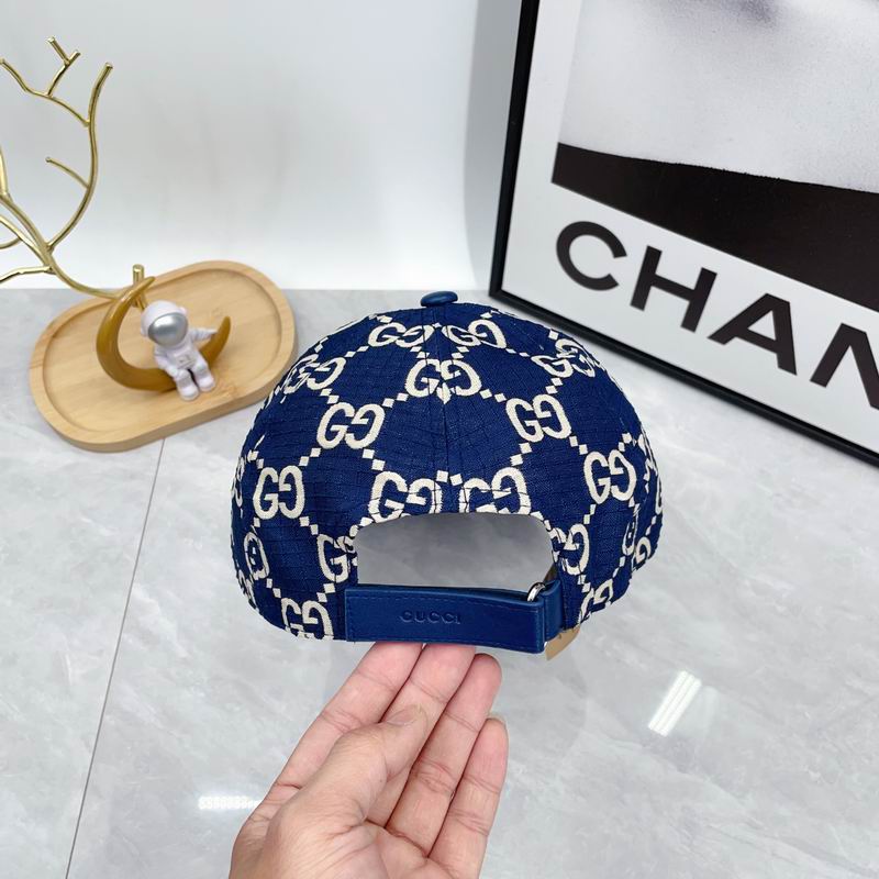 Gucci Cap（高版本）dx (276)