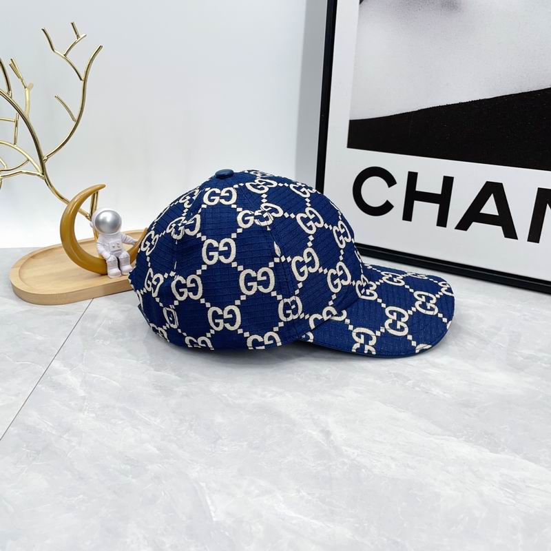 Gucci Cap（高版本）dx (277)