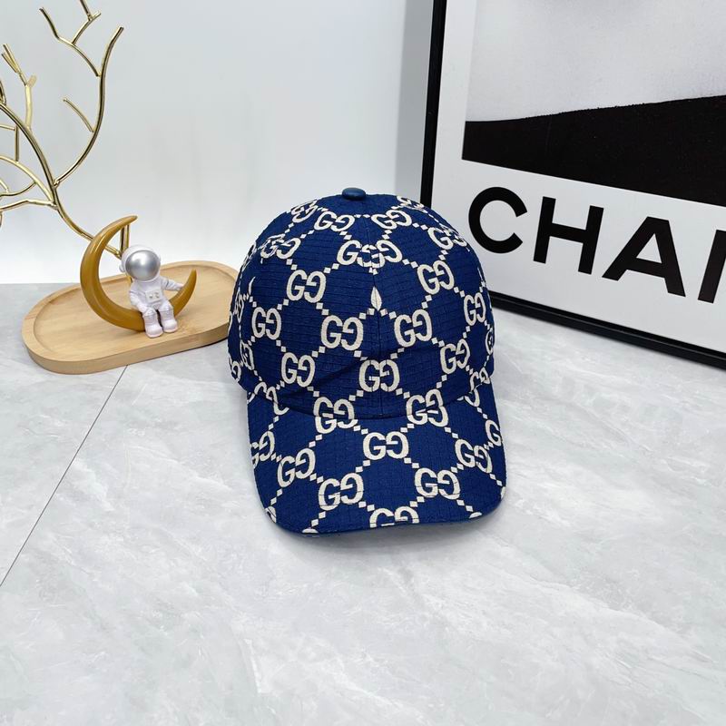 Gucci Cap（高版本）dx (278)