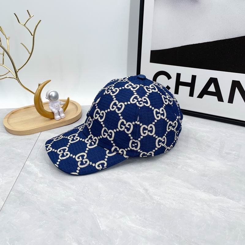 Gucci Cap（高版本）dx (279)