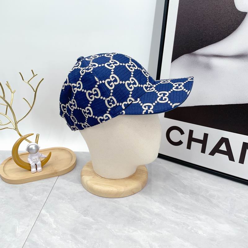 Gucci Cap（高版本）dx (280)