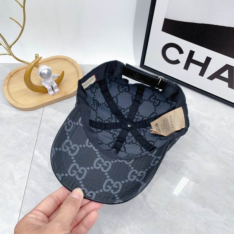 Gucci Cap（高版本）dx (284)