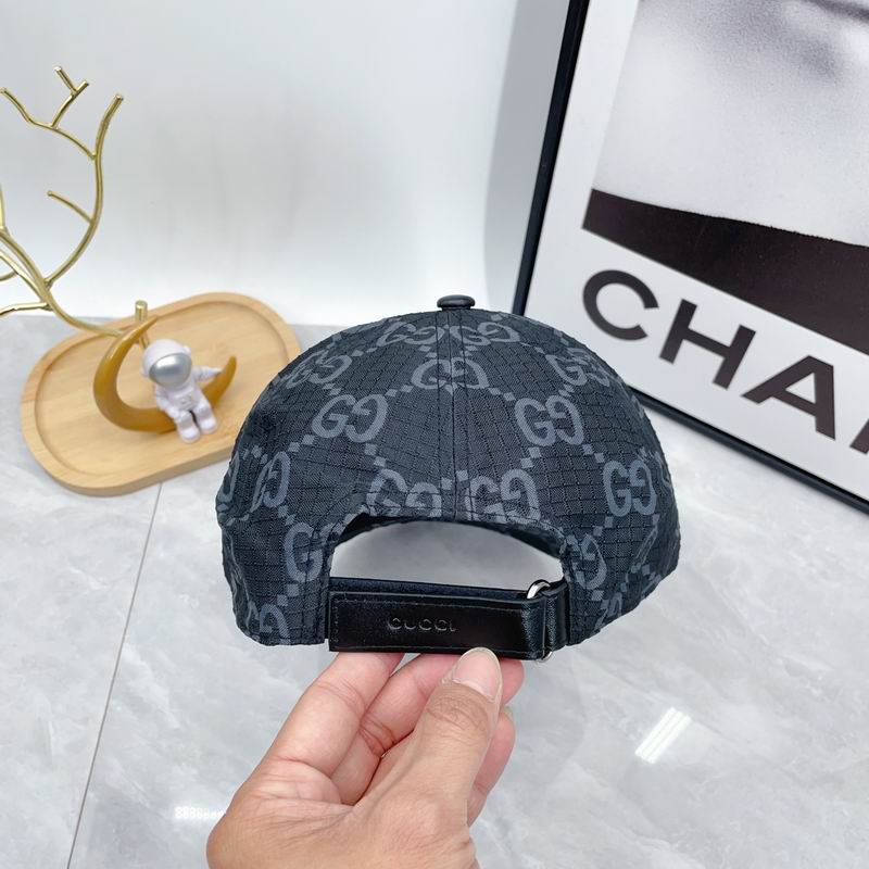 Gucci Cap（高版本）dx (285)