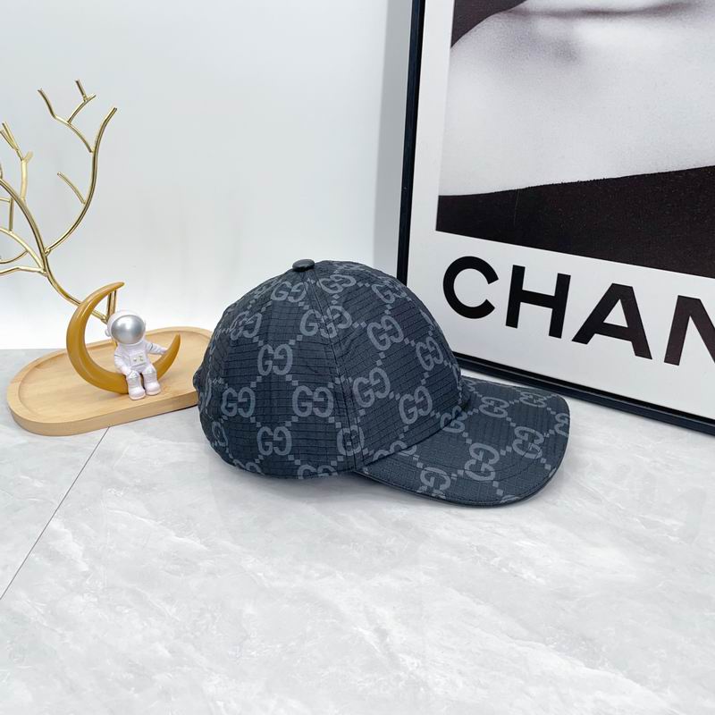 Gucci Cap（高版本）dx (286)