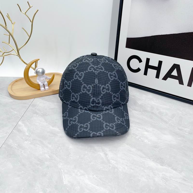 Gucci Cap（高版本）dx (287)