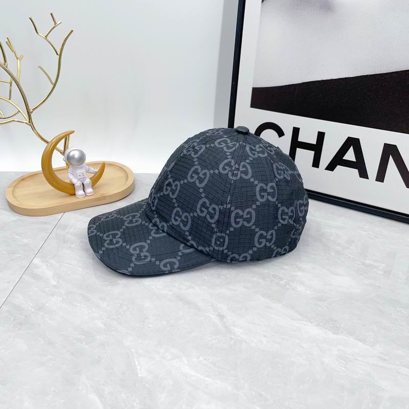 Gucci Cap（高版本）dx (288)
