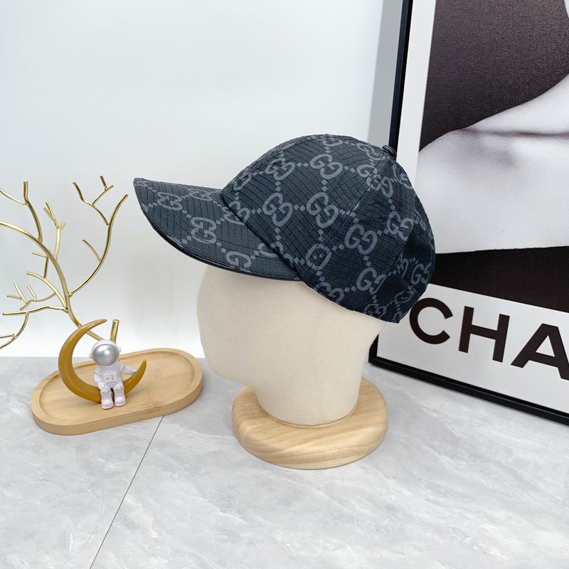 Gucci Cap（高版本）dx (289)