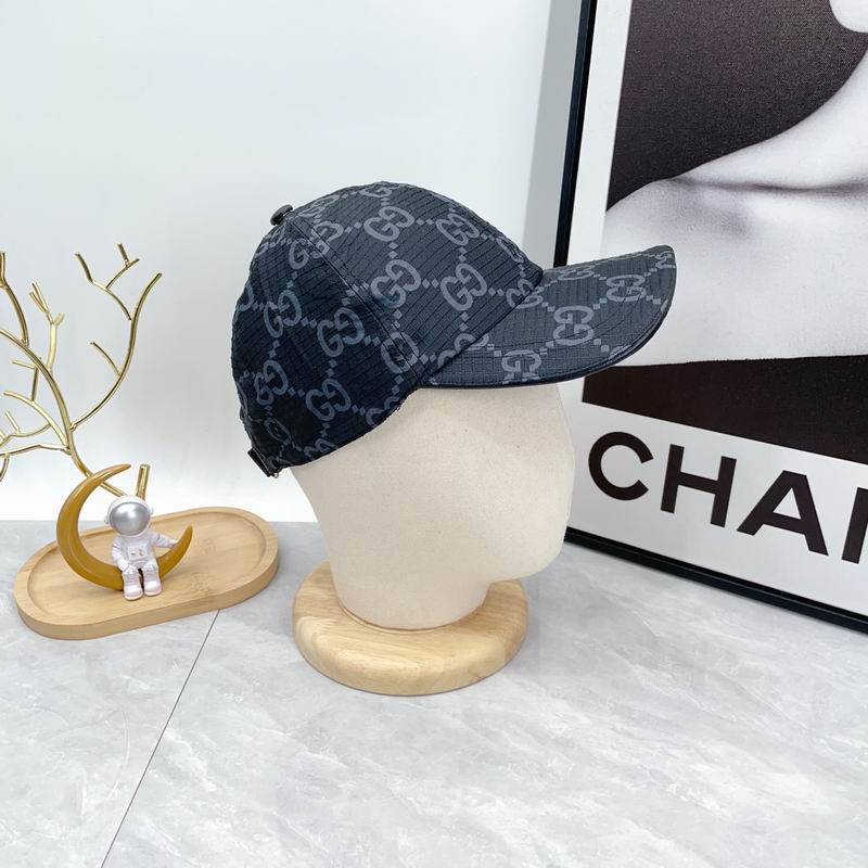 Gucci Cap（高版本）dx (290)