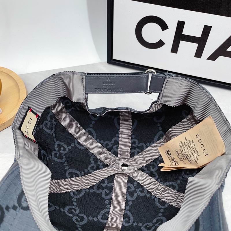 Gucci Cap（高版本）dx (292)