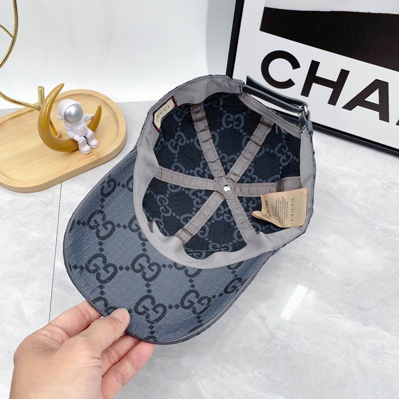 Gucci Cap（高版本）dx (293)