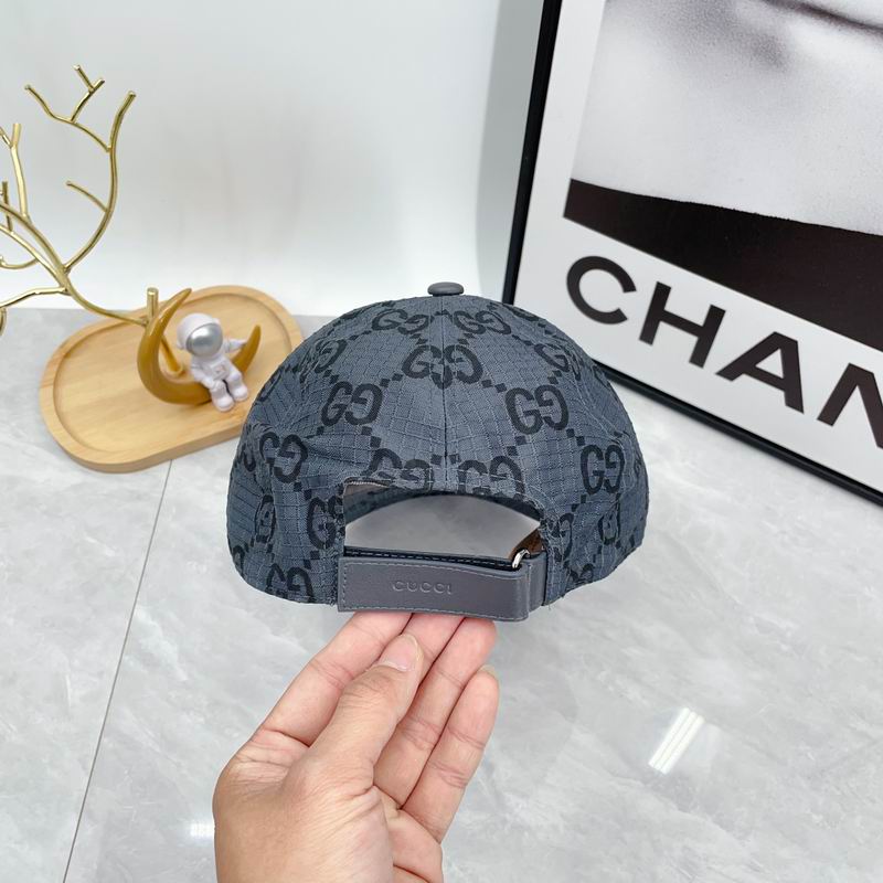 Gucci Cap（高版本）dx (294)