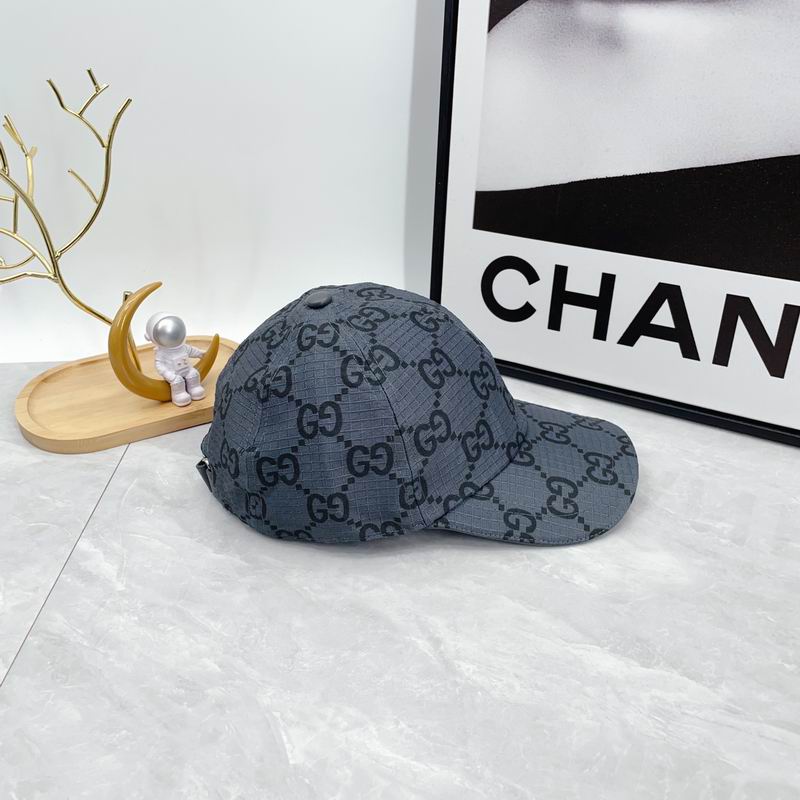 Gucci Cap（高版本）dx (295)