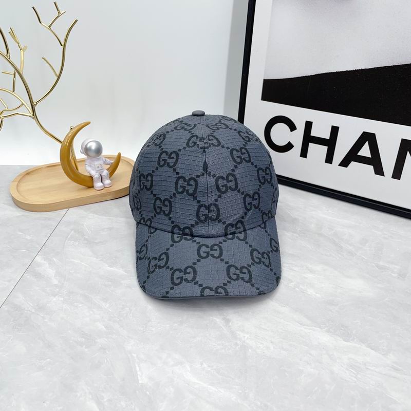 Gucci Cap（高版本）dx (296)