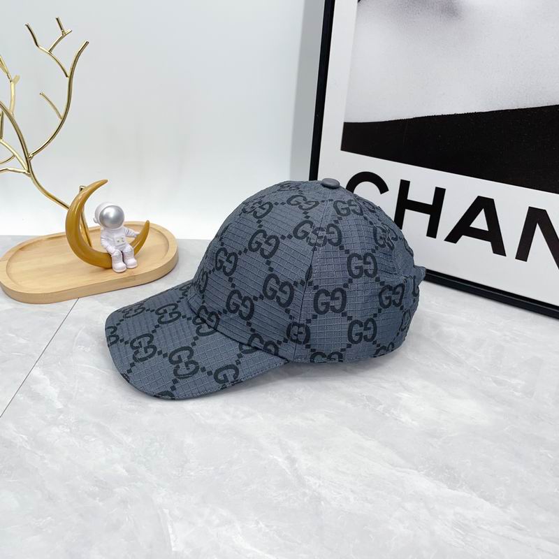 Gucci Cap（高版本）dx (297)