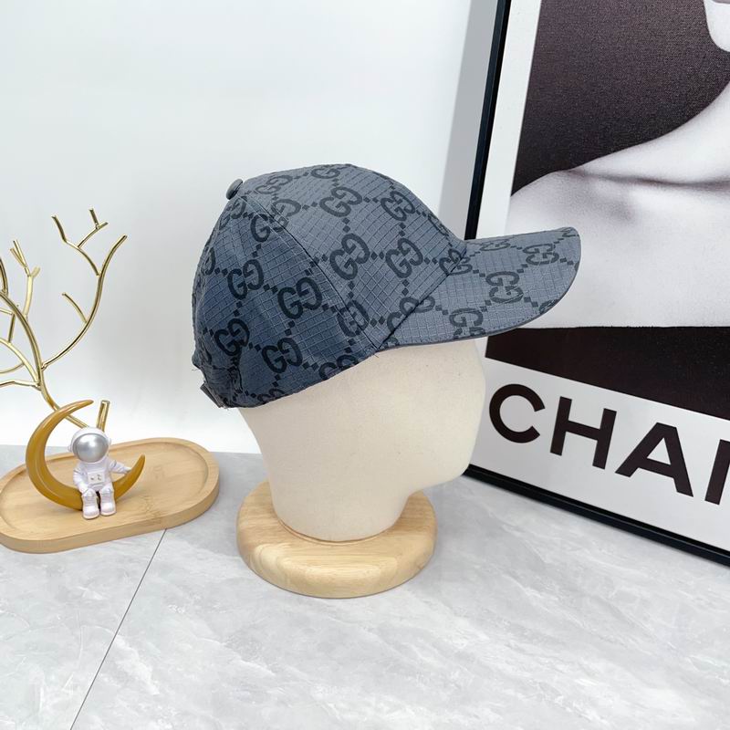 Gucci Cap（高版本）dx (298)