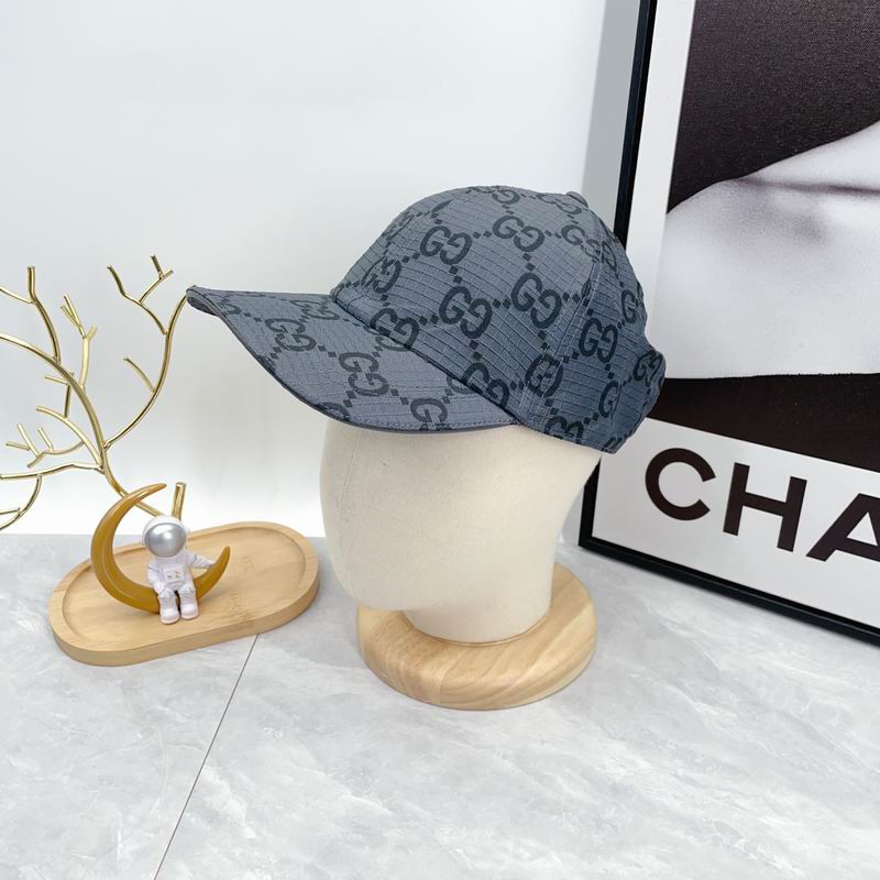 Gucci Cap（高版本）dx (299)