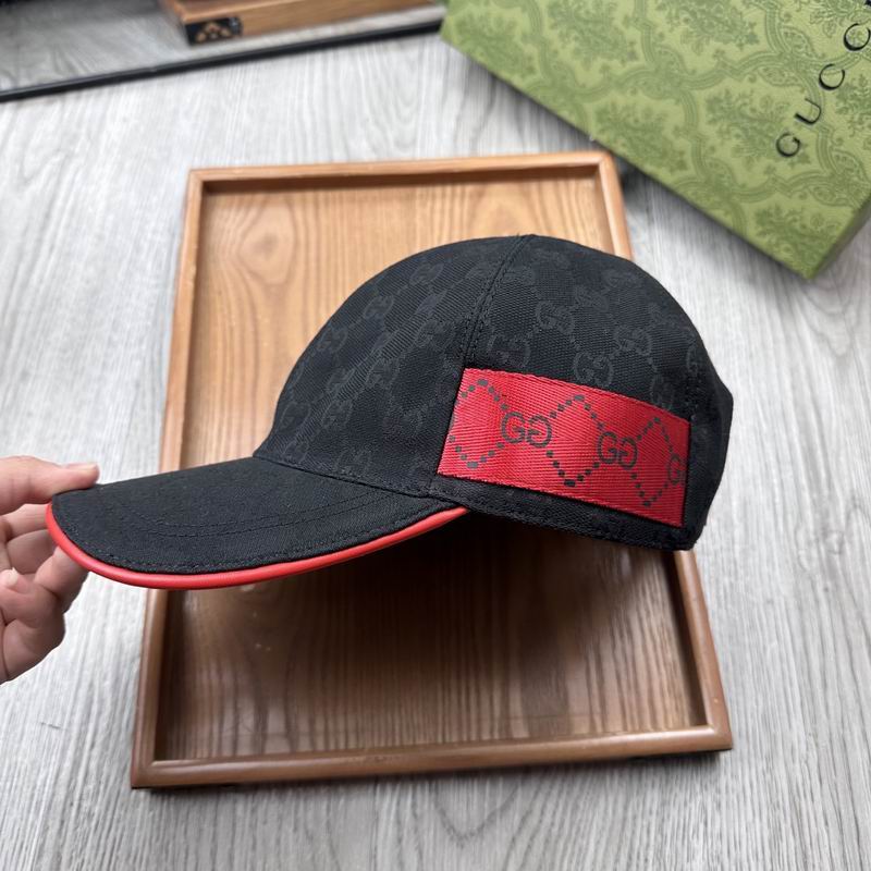 Gucci Cap（高版本）dx (3)