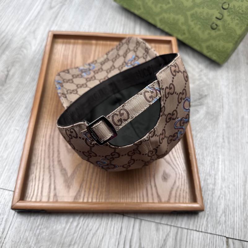Gucci Cap（高版本）dx (30)