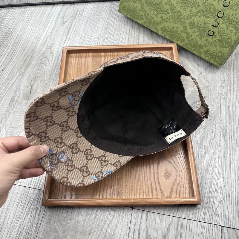 Gucci Cap（高版本）dx (31)