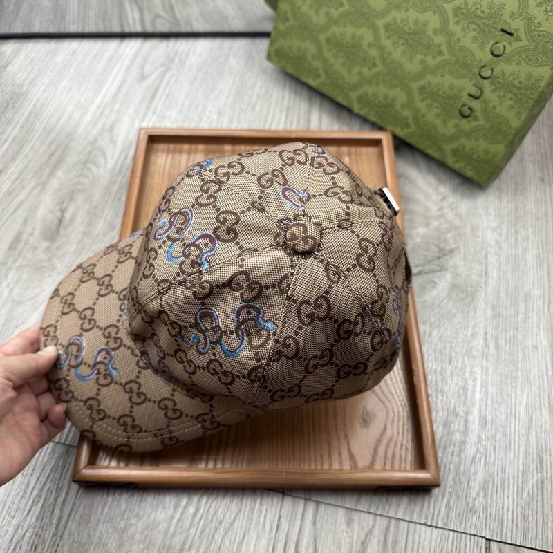 Gucci Cap（高版本）dx (32)