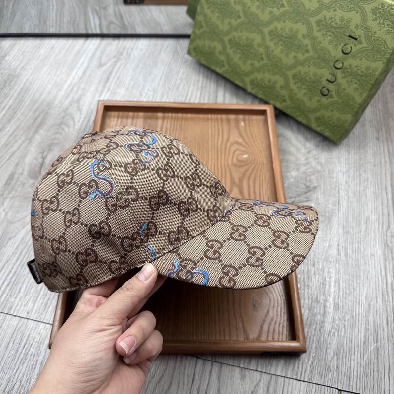 Gucci Cap（高版本）dx (34)