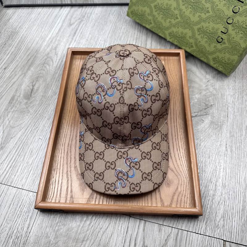 Gucci Cap（高版本）dx (38)
