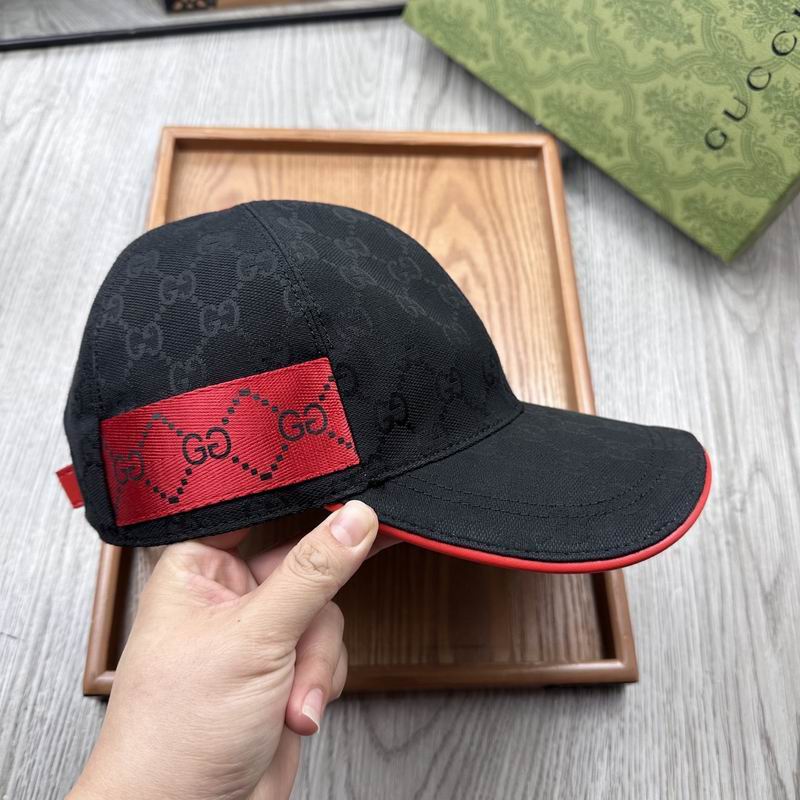 Gucci Cap（高版本）dx (4)