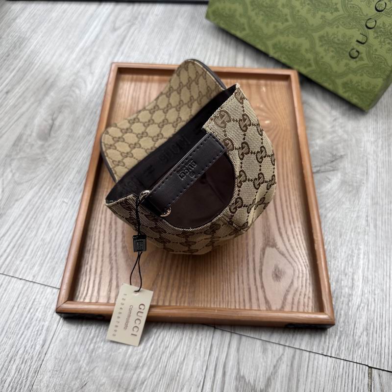 Gucci Cap（高版本）dx (40)