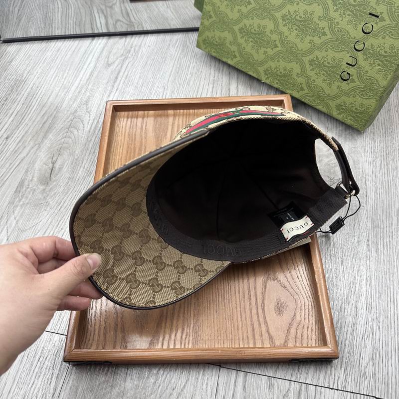 Gucci Cap（高版本）dx (41)