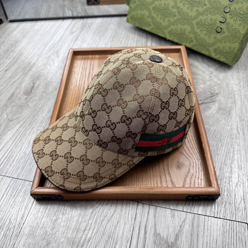 Gucci Cap（高版本）dx (47)