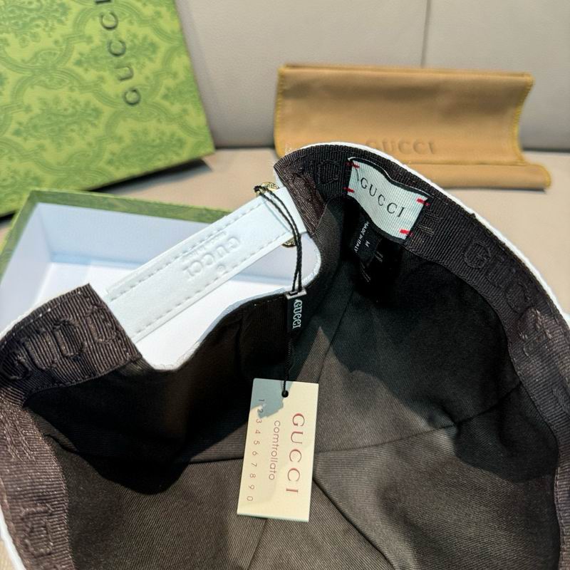 Gucci Cap（高版本）dx (47)