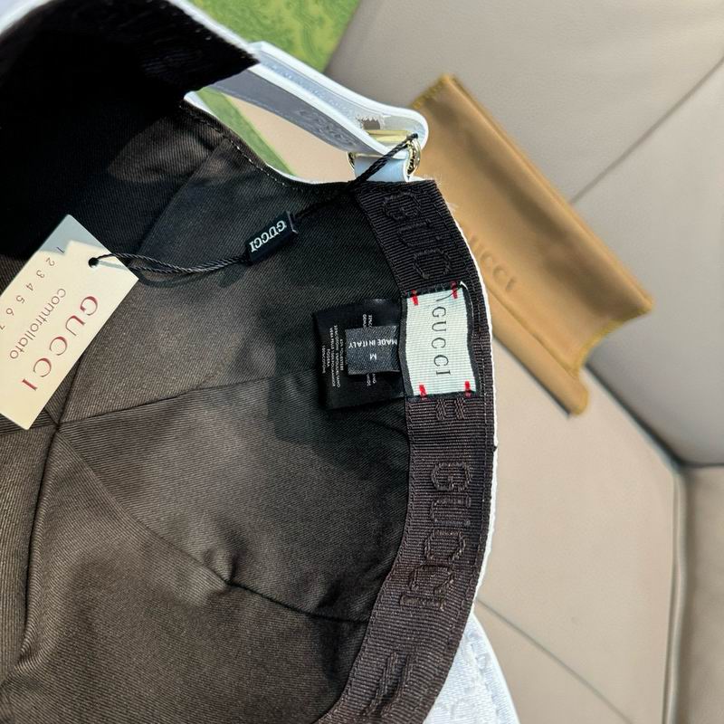 Gucci Cap（高版本）dx (48)