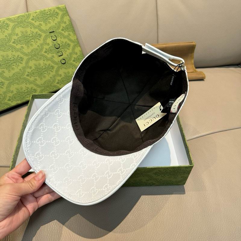 Gucci Cap（高版本）dx (49)