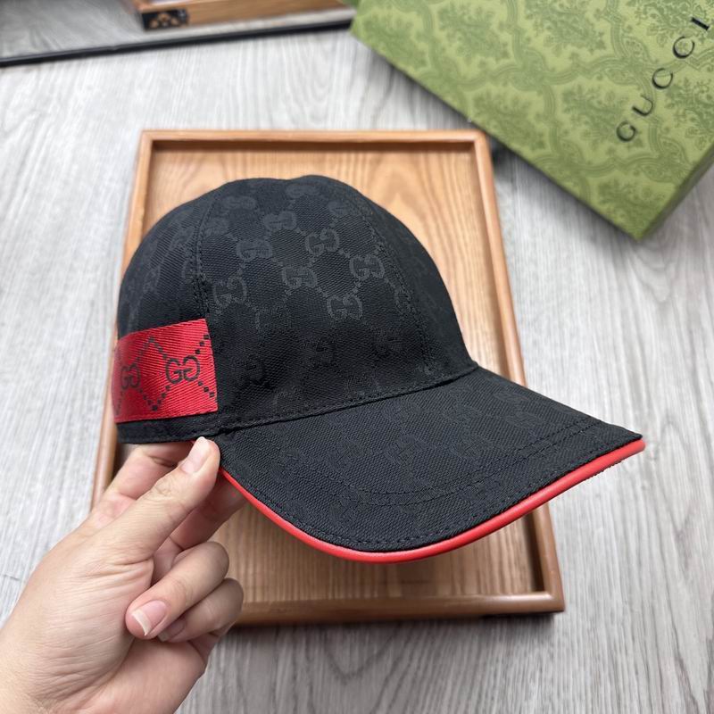 Gucci Cap（高版本）dx (5)