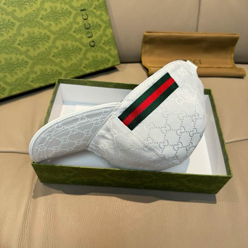 Gucci Cap（高版本）dx (50)