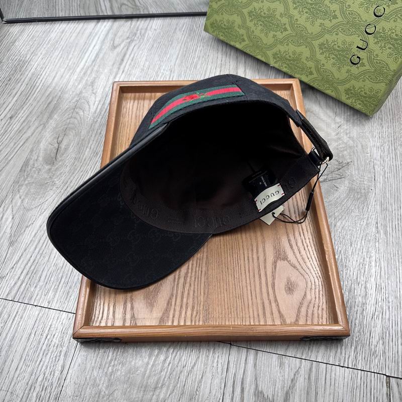 Gucci Cap（高版本）dx (51)