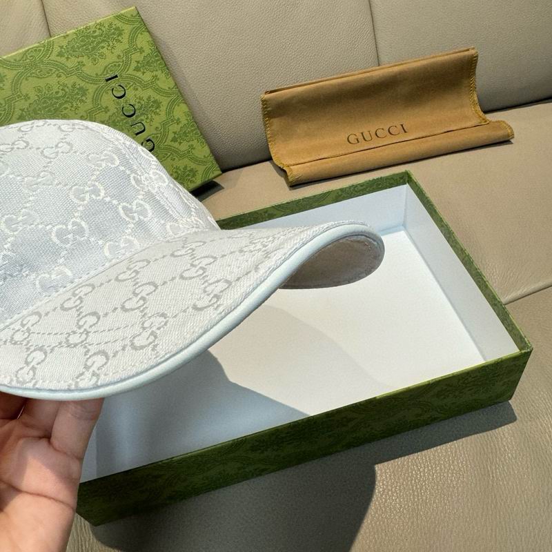 Gucci Cap（高版本）dx (51)