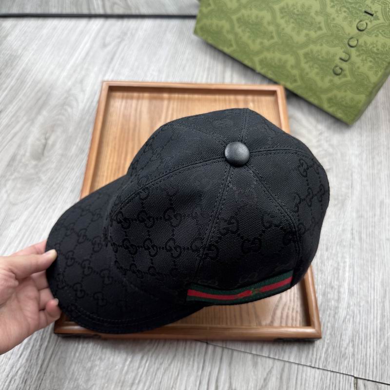 Gucci Cap（高版本）dx (52)