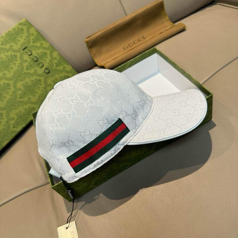 Gucci Cap（高版本）dx (52)